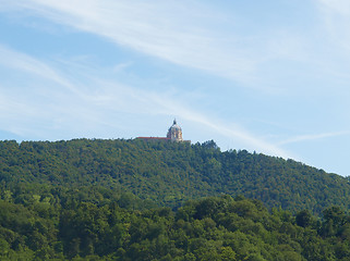 Image showing Basilica di Superga, Turin