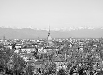 Image showing Turin view