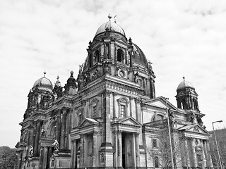 Image showing Berliner Dom