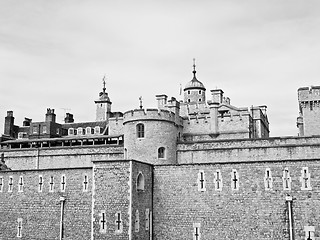 Image showing Tower of London