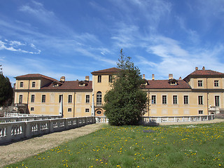 Image showing Villa della Regina, Turin