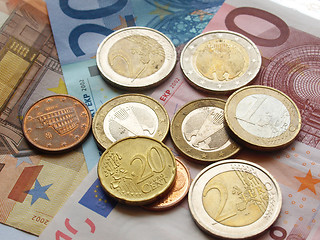 Image showing Euros picture