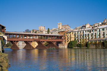 Image showing Alpines Bridge