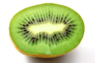 Image showing kiwi fruit isolated on white background