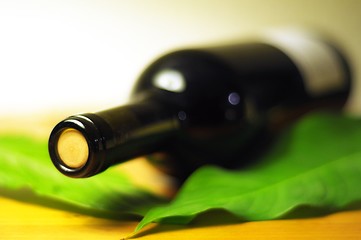 Image showing wine