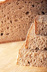 Image showing bread