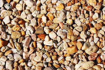 Image showing gravel texture