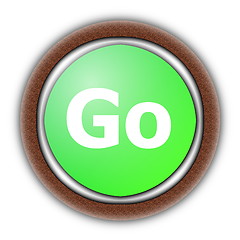 Image showing go