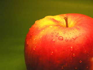 Image showing apple