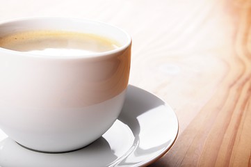 Image showing coffee