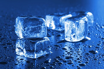 Image showing ice