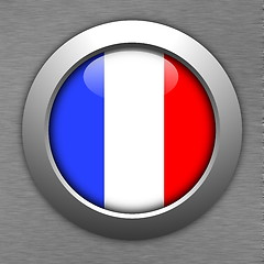 Image showing france button