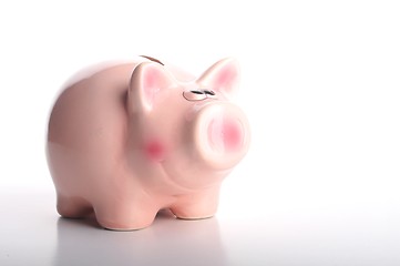 Image showing piggy bank