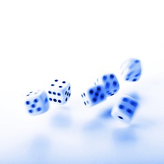 Image showing dice