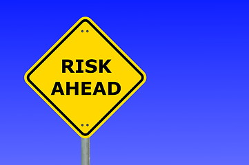 Image showing risk management