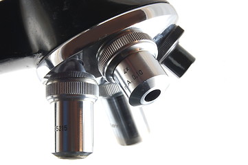 Image showing Microscope