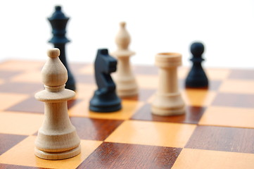 Image showing chess