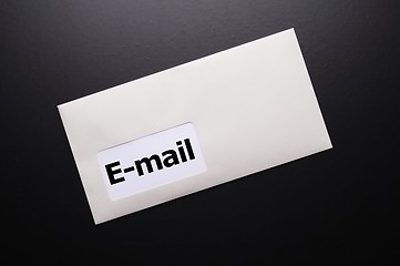 Image showing e-mail