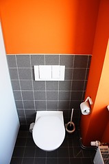 Image showing toilet