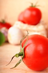 Image showing tomato vegetable