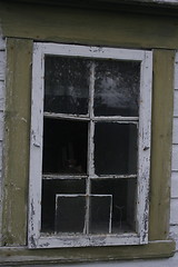 Image showing old window