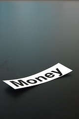 Image showing money concept