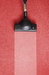 Image showing vacuum cleaner 