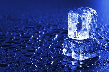 Image showing ice