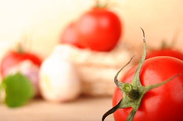 Image showing tomato