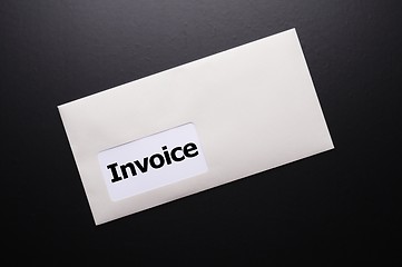 Image showing invoice