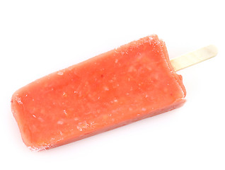 Image showing ice cream pop 