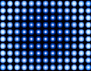 Image showing Blue illusion