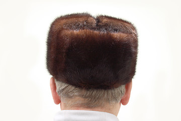 Image showing mink hat 