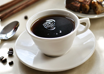 Image showing coffee