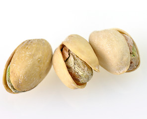 Image showing Dried pistachio 