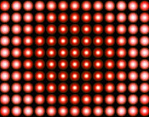 Image showing red illusion