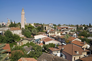 Image showing Yivli Minaret Mosque