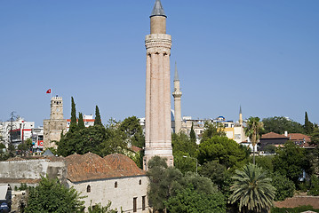 Image showing Yivli Minaret Mosque