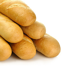 Image showing fresh bread