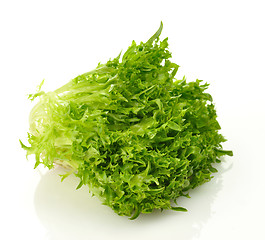 Image showing green lettuce