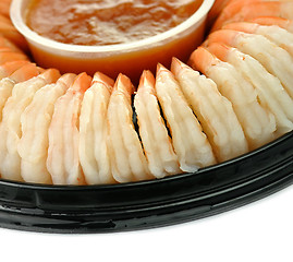 Image showing shrimps