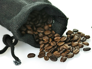 Image showing Coffee beans 