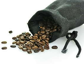 Image showing Coffee beans