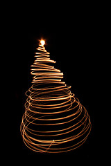 Image showing christmas tree 