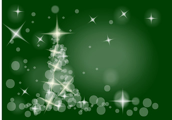 Image showing easy christmas tree 