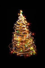 Image showing christmas tree 