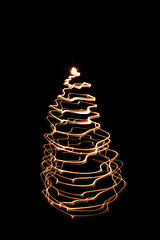 Image showing christmas tree 