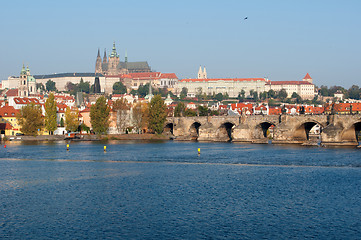 Image showing Prague