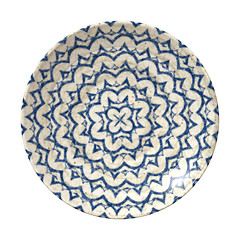 Image showing pottery plate