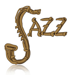 Image showing Jazz Music